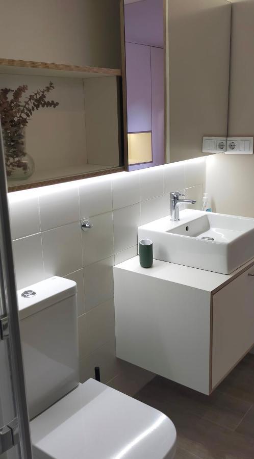 Loft Con Terraza En El Centro De Santiago De Compostela Vutco 07320 Apartment Екстериор снимка