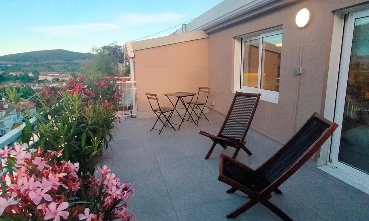 Loft Con Terraza En El Centro De Santiago De Compostela Vutco 07320 Apartment Екстериор снимка